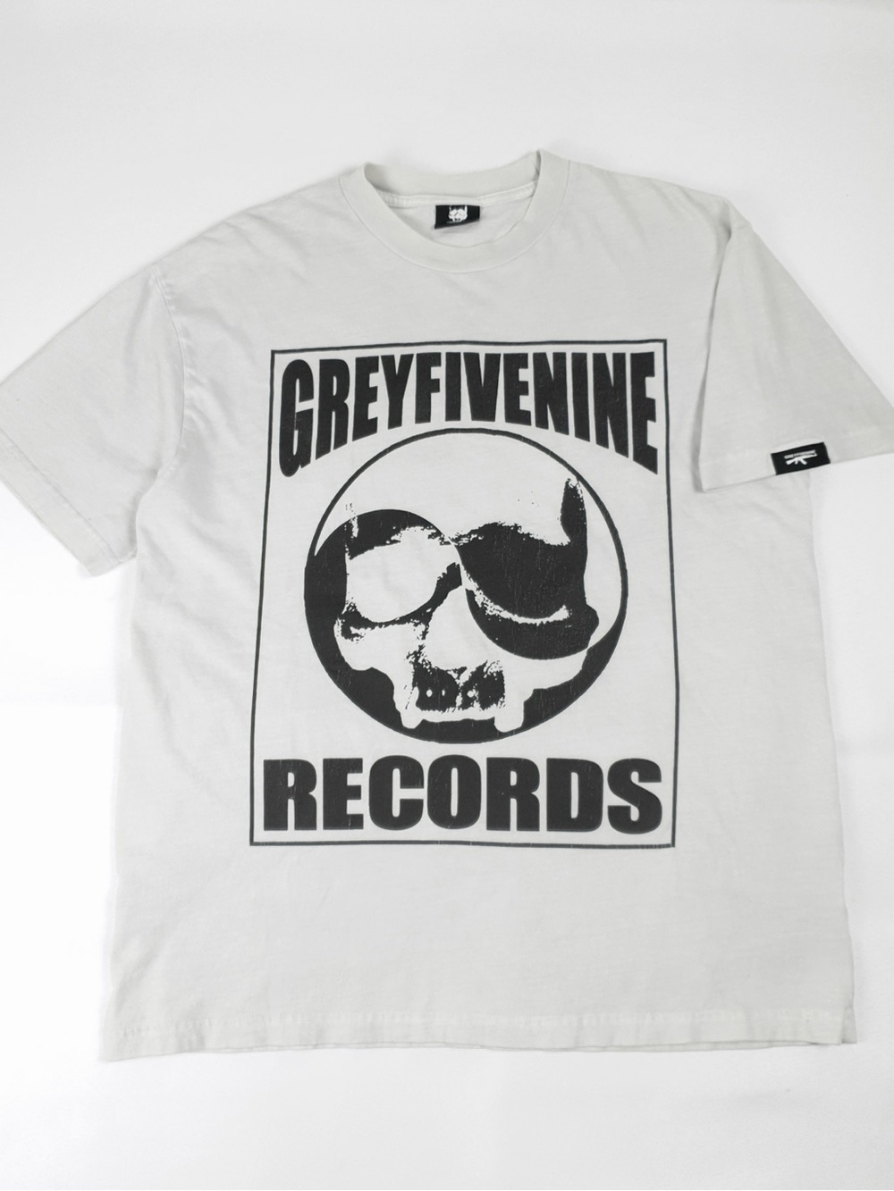 G59 Suicideboys Bootleg Skull Logo Tee Size Large Ready To Ship